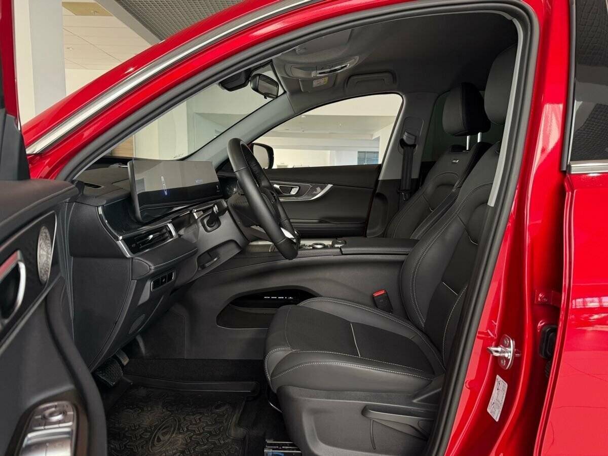 Купить Chery Tiggo 7 Pro Max, 2024, 12 500 км.. Фото: #11