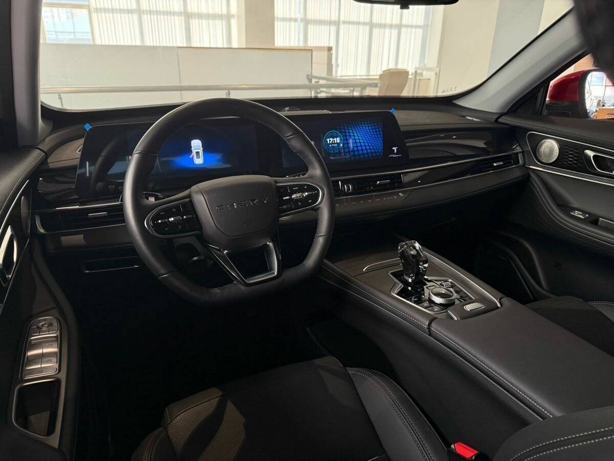 Купить Chery Tiggo 7 Pro Max, 2024, 12 500 км.. Фото: #14