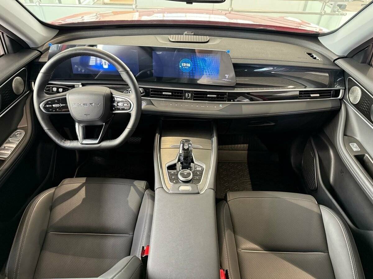 Купить Chery Tiggo 7 Pro Max, 2024, 12 500 км.. Фото: #16