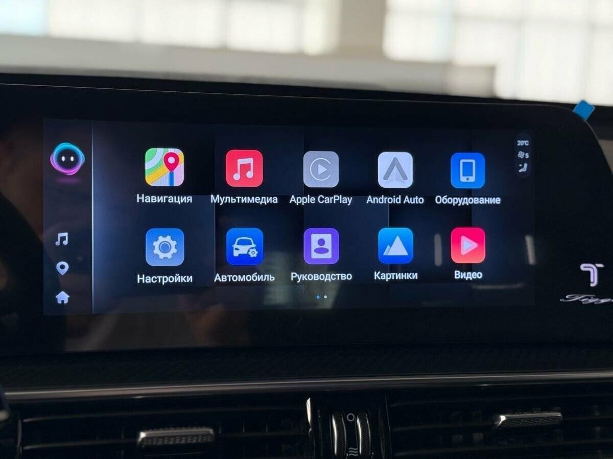 Купить Chery Tiggo 7 Pro Max, 2024, 12 500 км.. Фото: #23