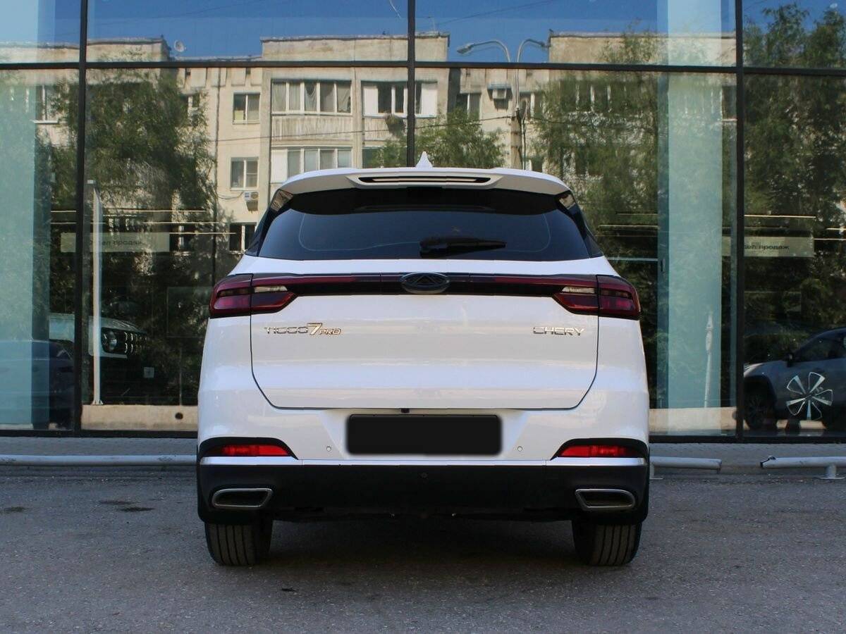 Купить Чери Тигго 7 Про, 2021, 48 000 км.. Фото: #5