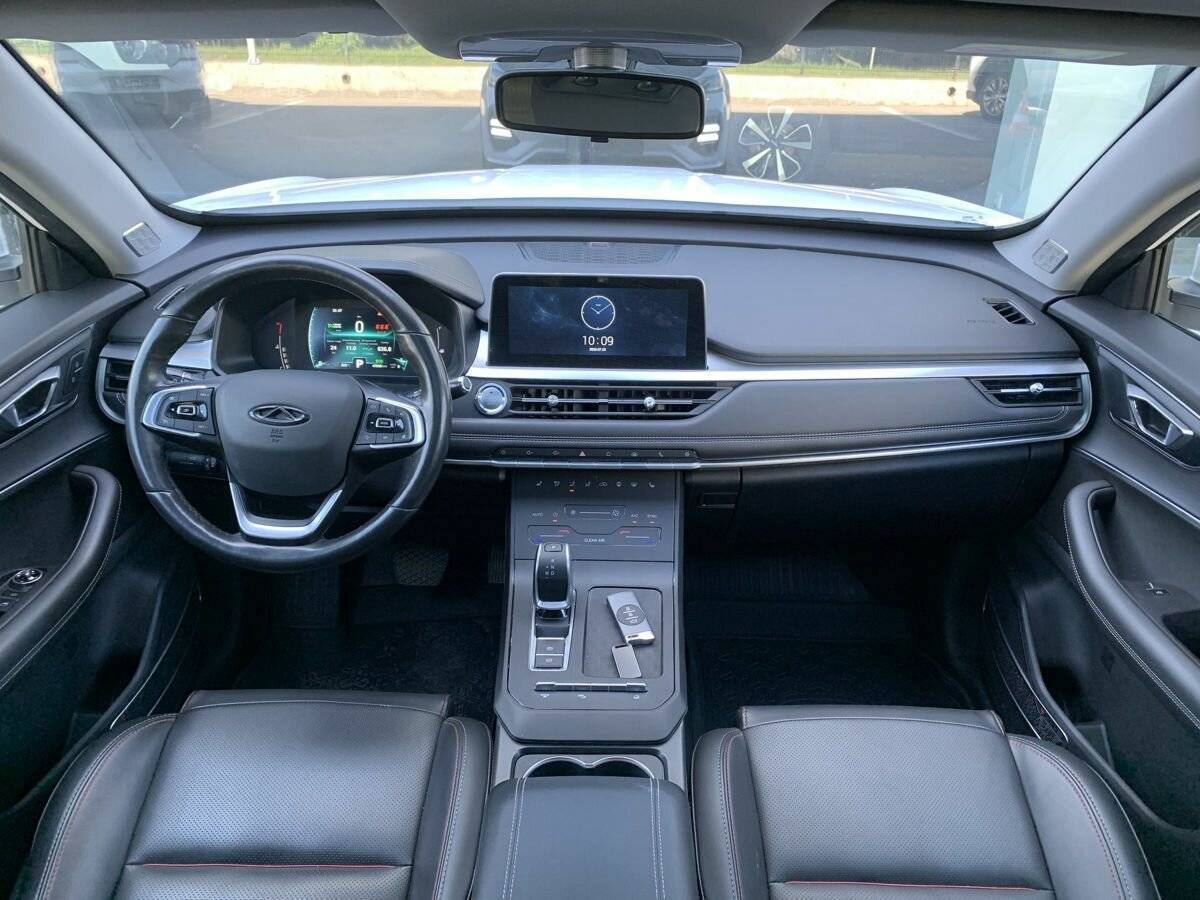 Купить Чери Тигго 7 Про, 2021, 48 000 км.. Фото: #9