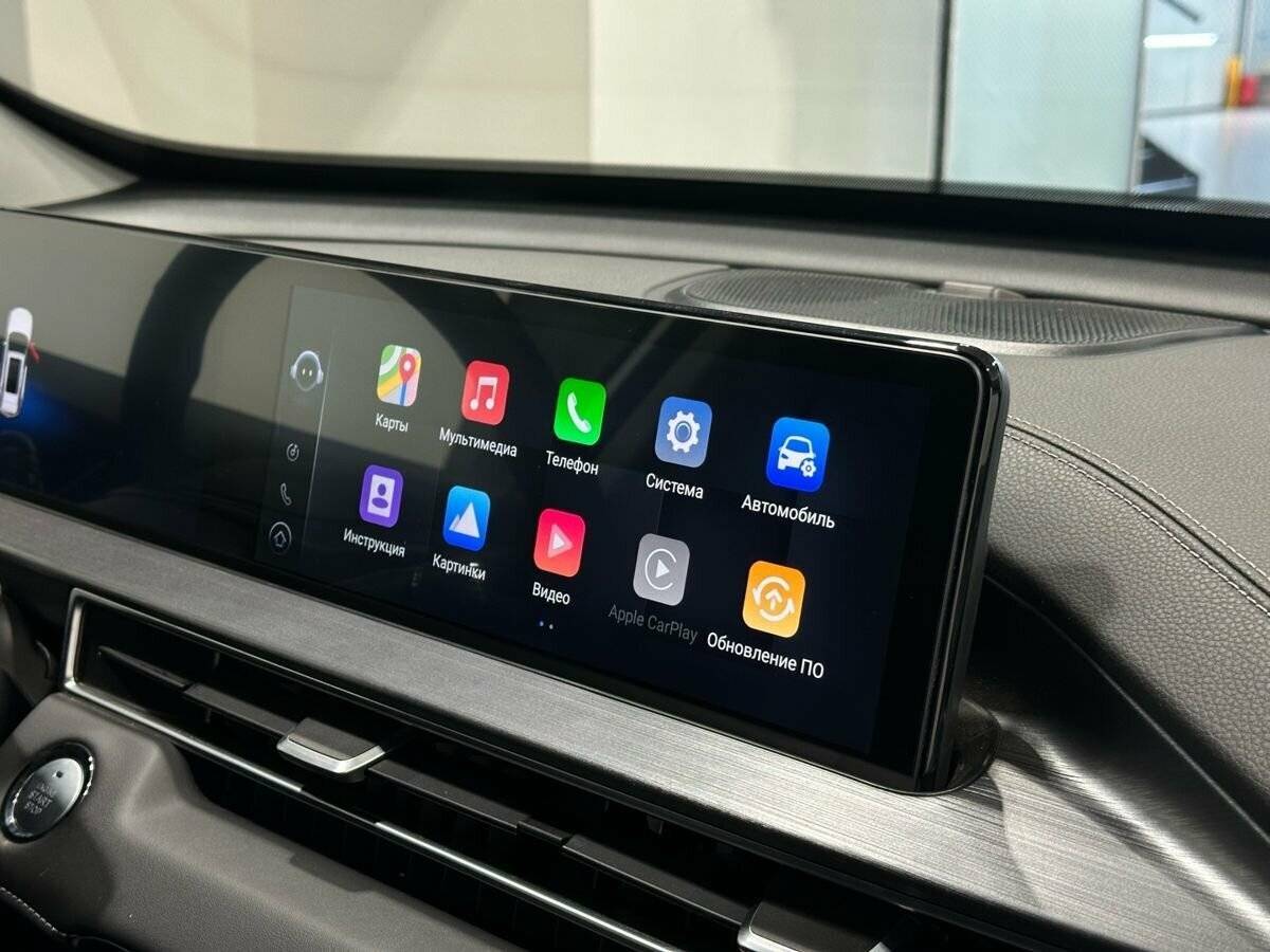 Купить Chery Tiggo 7 Pro Max, 2023, 20 000 км.. Фото: #7