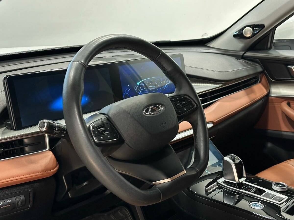 Купить Chery Tiggo 8 Pro Max, 2023, 71 500 км.. Фото: #4