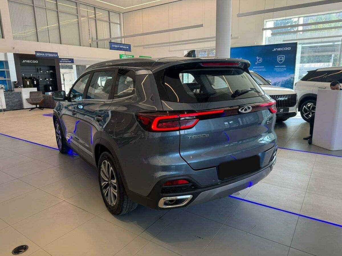 Купить Чери Тигго 8, 2021, 54 703 км.. Фото: #2