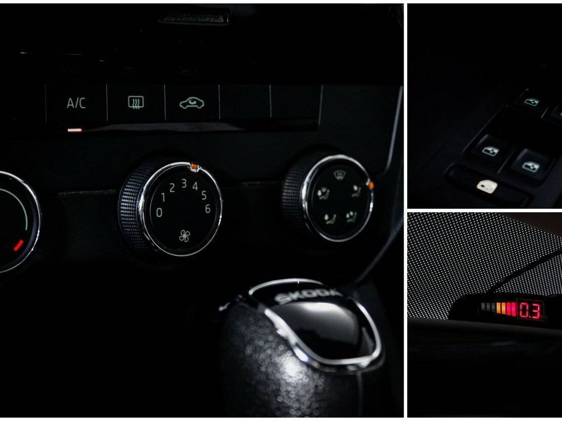 Купить Шкода Октавия, 2019, 119 500 км.. Фото: #15