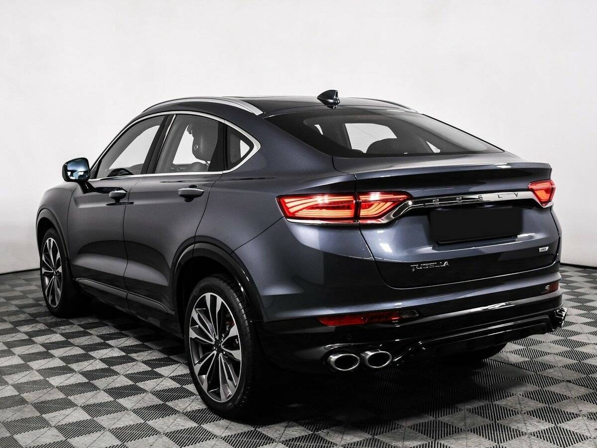Купить Geely Tugella, 2023, 47 500 км.. Фото: #6