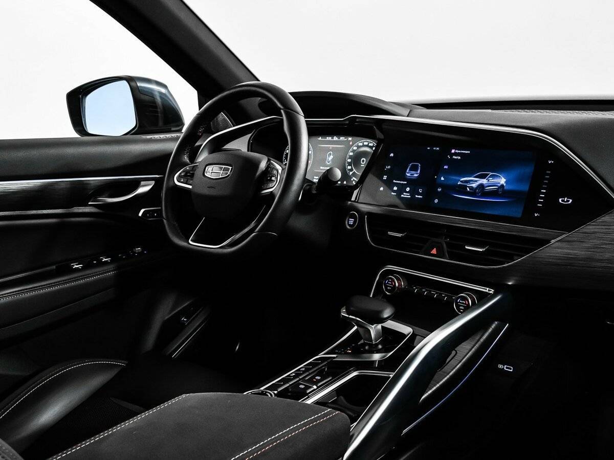 Купить Geely Tugella, 2023, 47 500 км.. Фото: #8