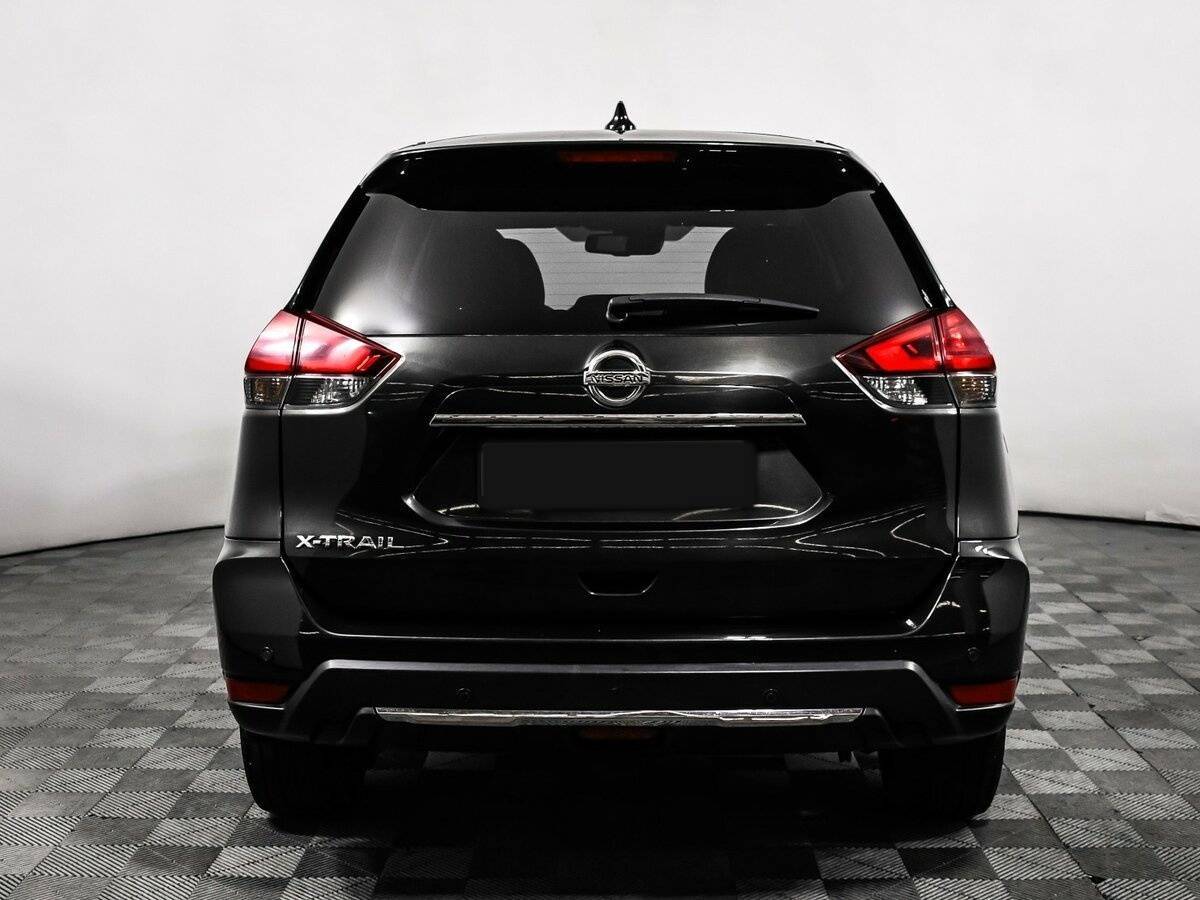 Купить Nissan X-Trail, 2019, 111 280 км.. Фото: #5