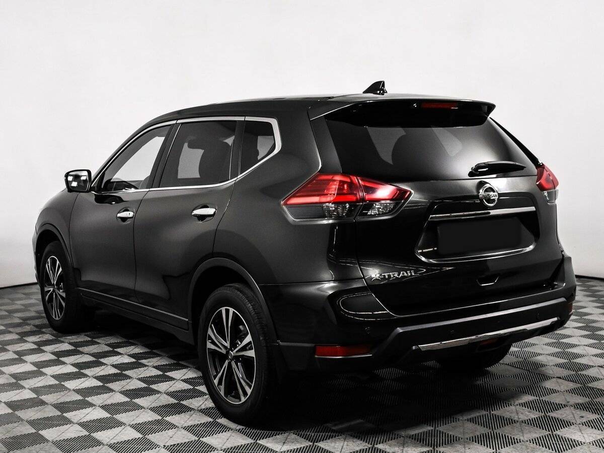 Купить Nissan X-Trail, 2019, 111 280 км.. Фото: #6