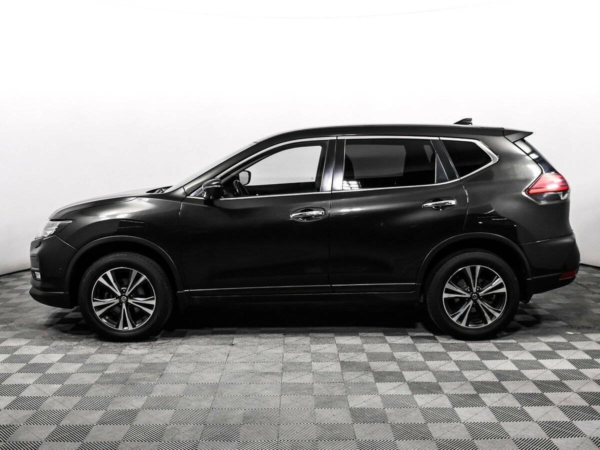 Купить Nissan X-Trail, 2019, 111 280 км.. Фото: #7