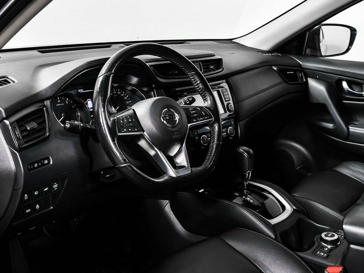 Купить Nissan X-Trail, 2019, 111 280 км.. Фото: #11