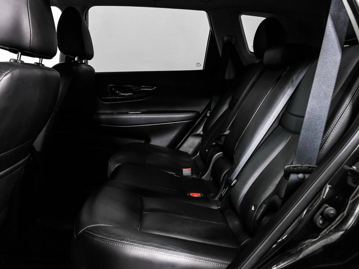 Купить Nissan X-Trail, 2019, 111 280 км.. Фото: #12