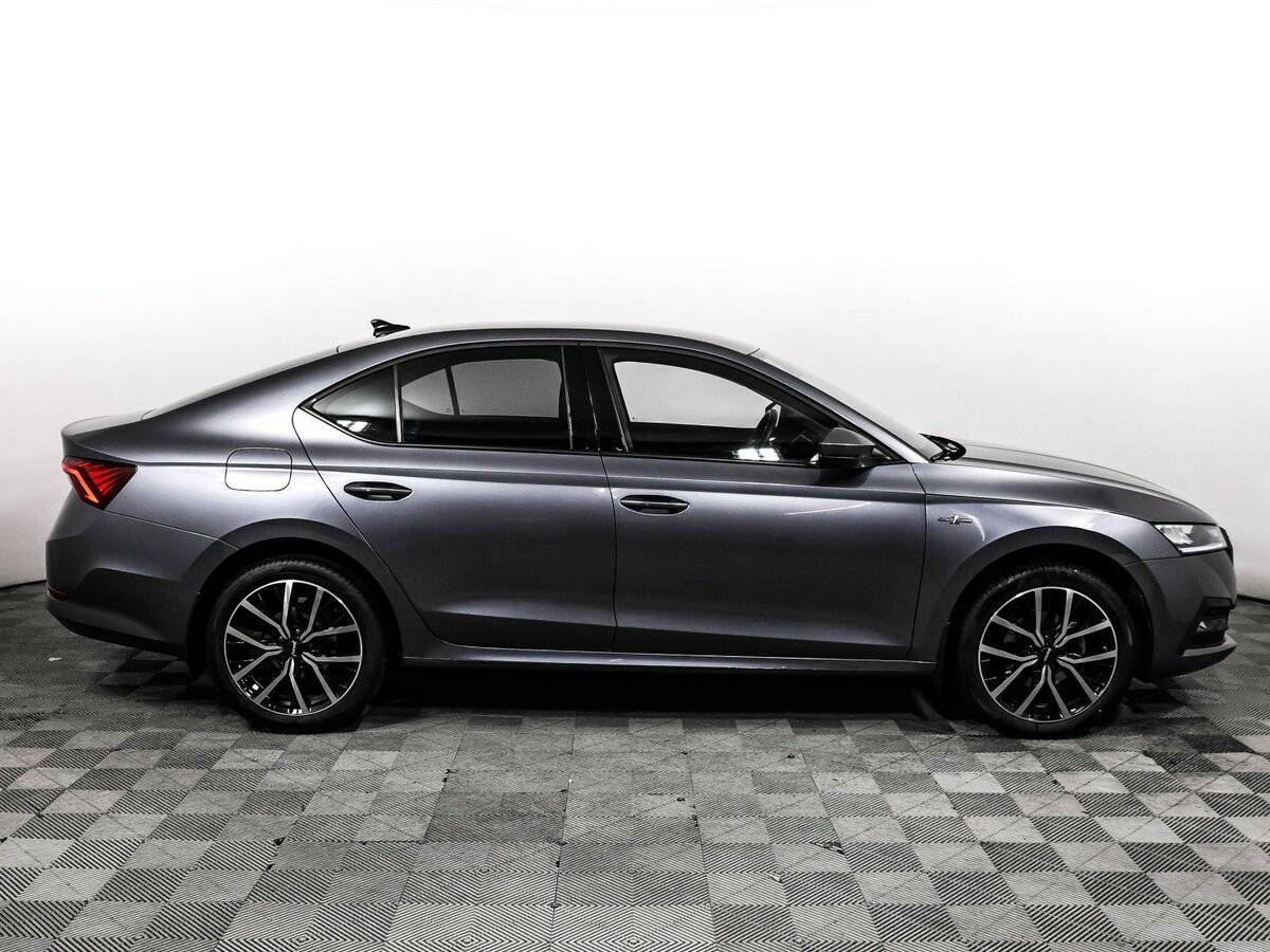 Купить Skoda Octavia, 2021, 59 917 км.. Фото: #3