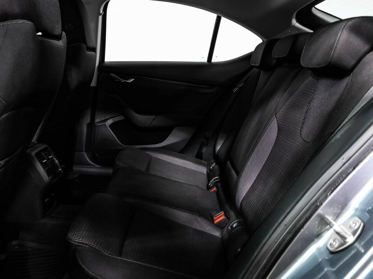 Купить Skoda Octavia, 2021, 59 917 км.. Фото: #12