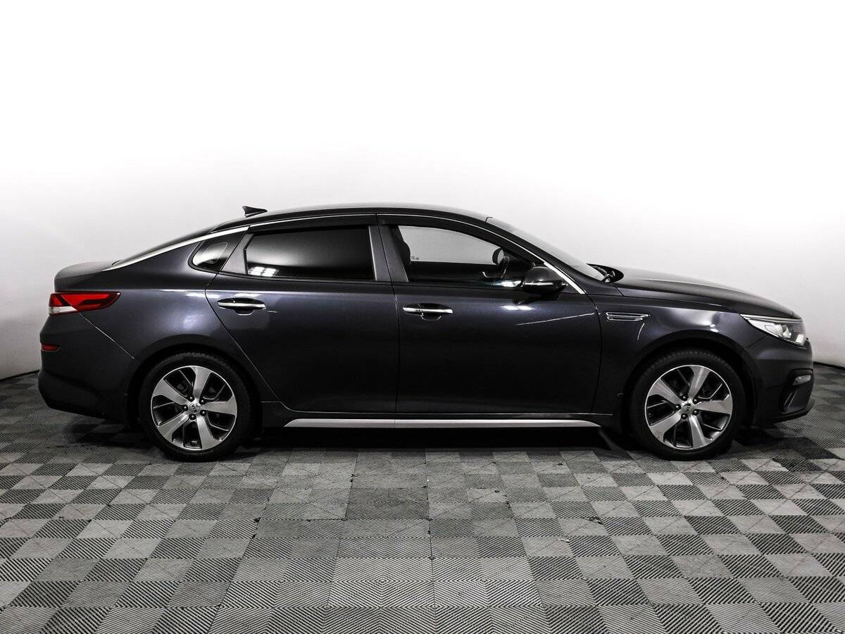 Купить Kia Optima, 2019, 112 188 км.. Фото: #3