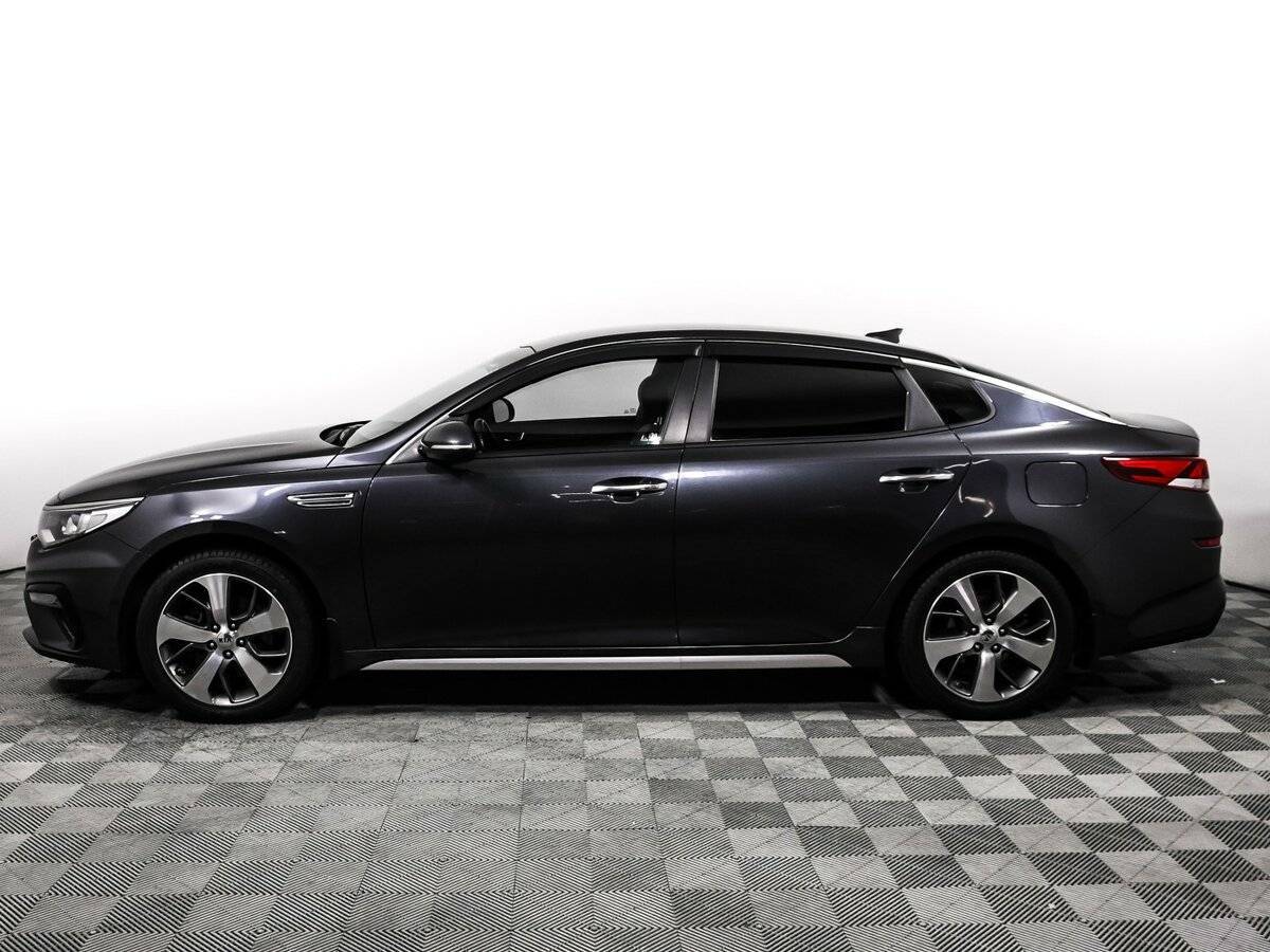 Купить Kia Optima, 2019, 112 188 км.. Фото: #7