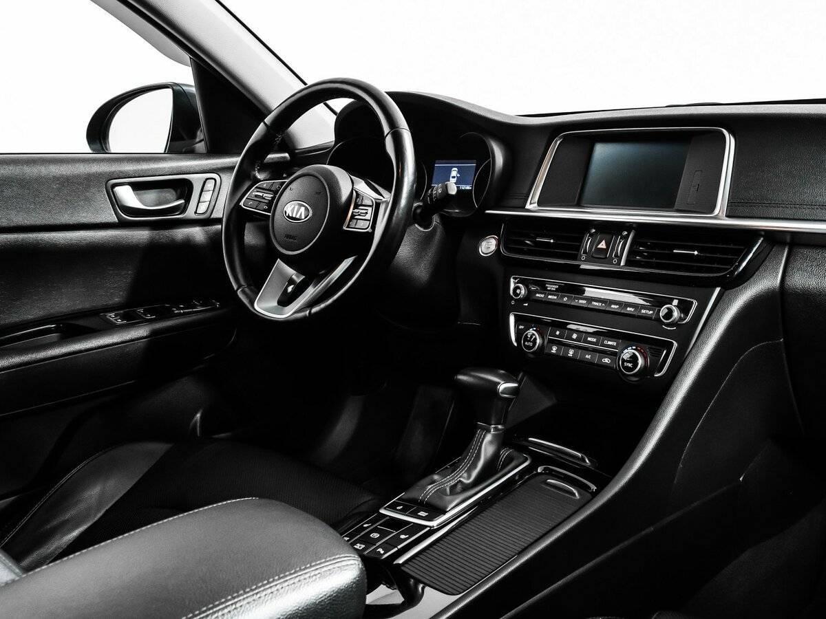 Купить Kia Optima, 2019, 112 188 км.. Фото: #8
