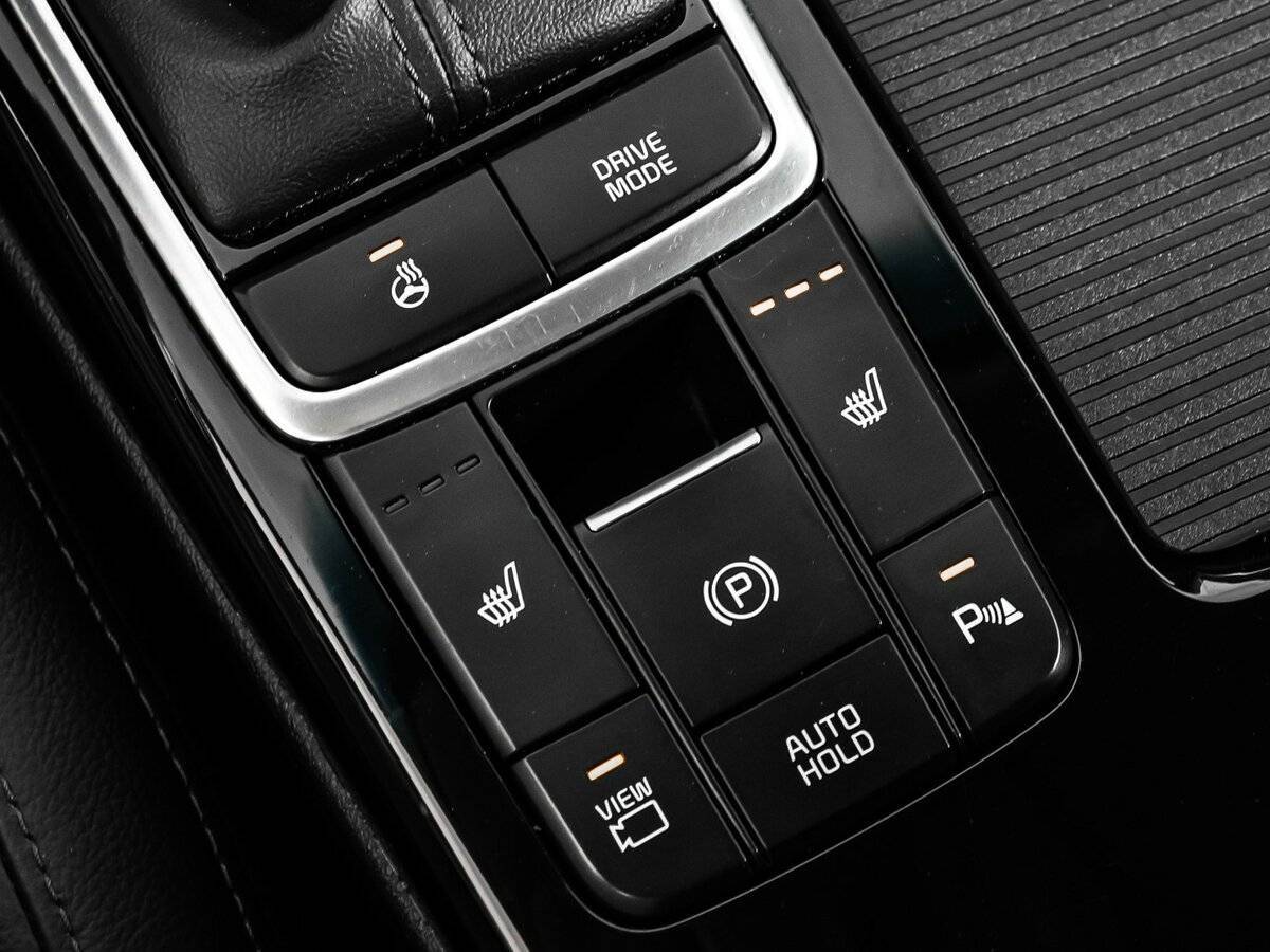 Купить Kia Optima, 2019, 112 188 км.. Фото: #16