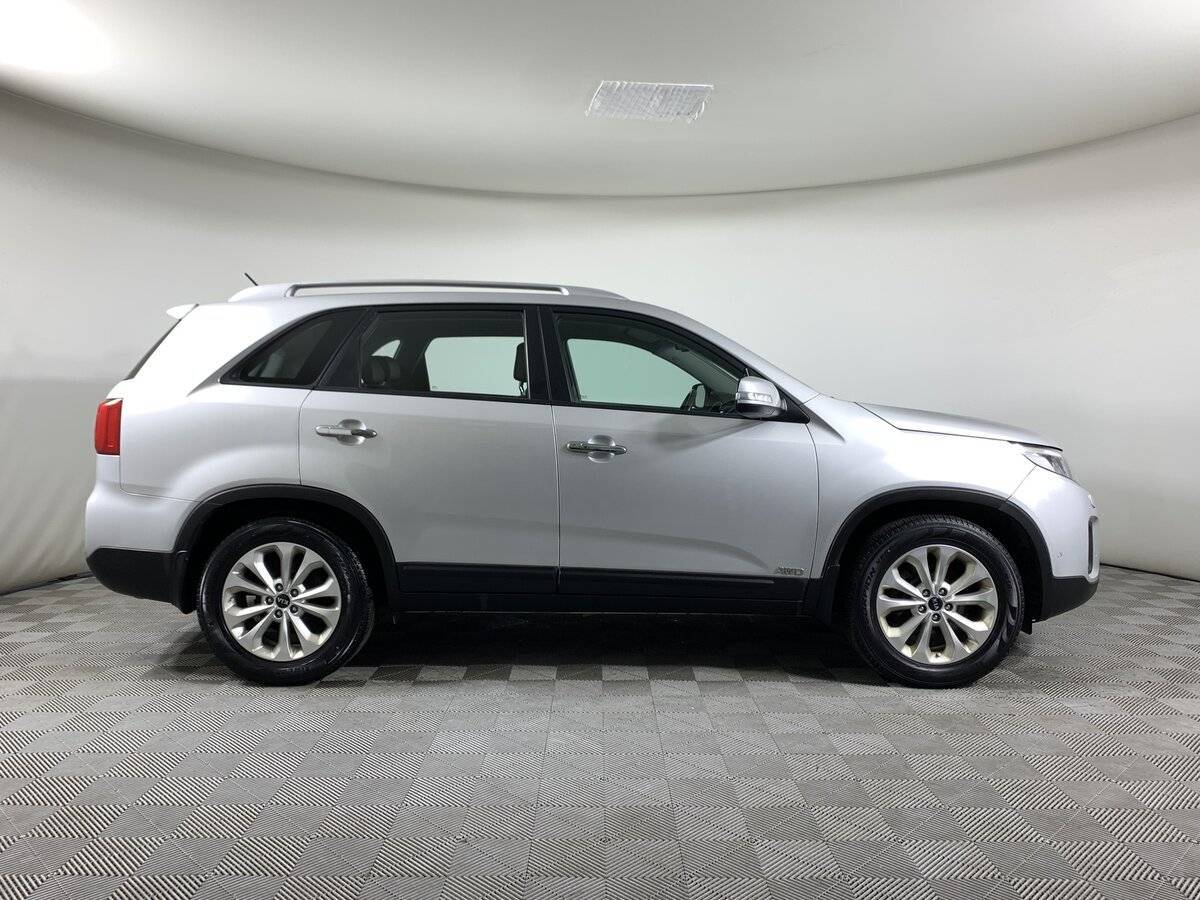 Купить Kia Sorento, 2019, 59 615 км.. Фото: #3