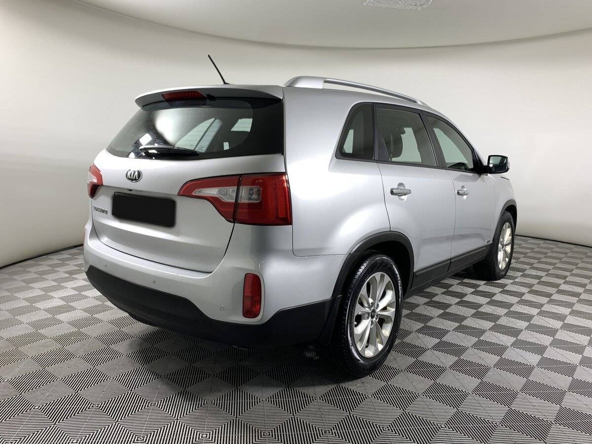 Купить Kia Sorento, 2019, 59 615 км.. Фото: #4