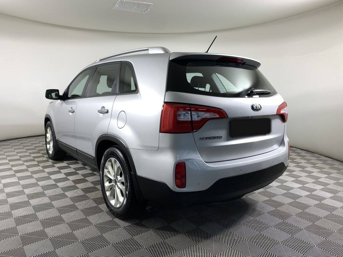 Купить Kia Sorento, 2019, 59 615 км.. Фото: #6