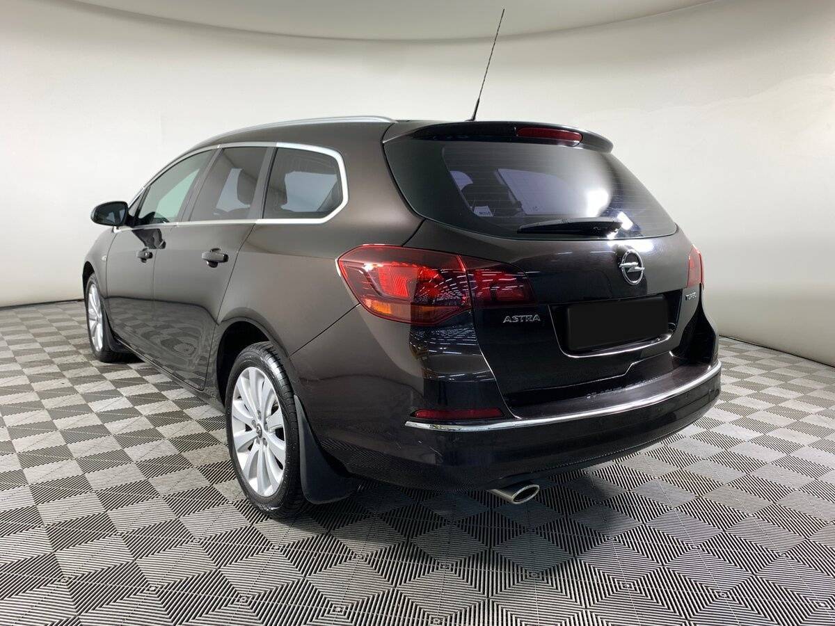 Купить Опель Астра, 2014, 93 000 км.. Фото: #6