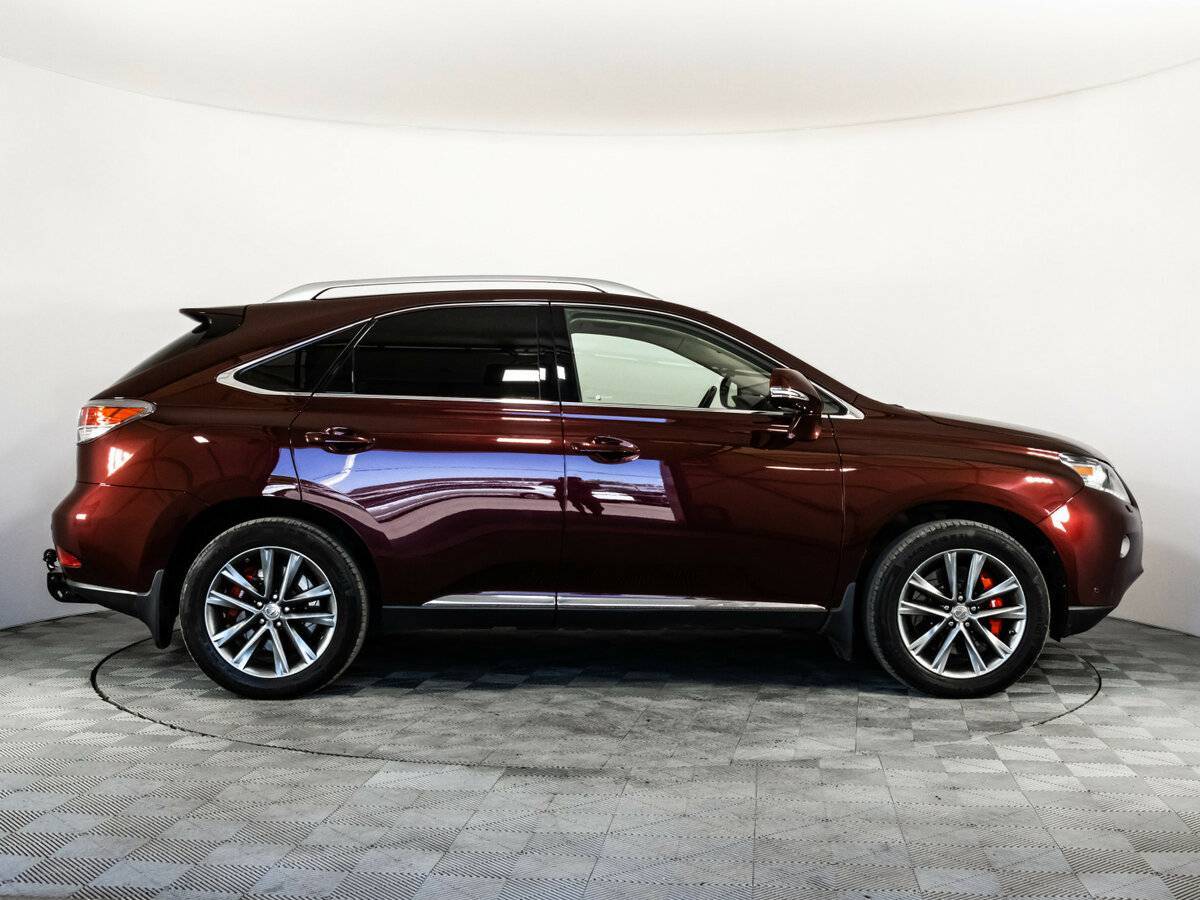 Купить Lexus RX, 2014, 196 165 км.. Фото: #3