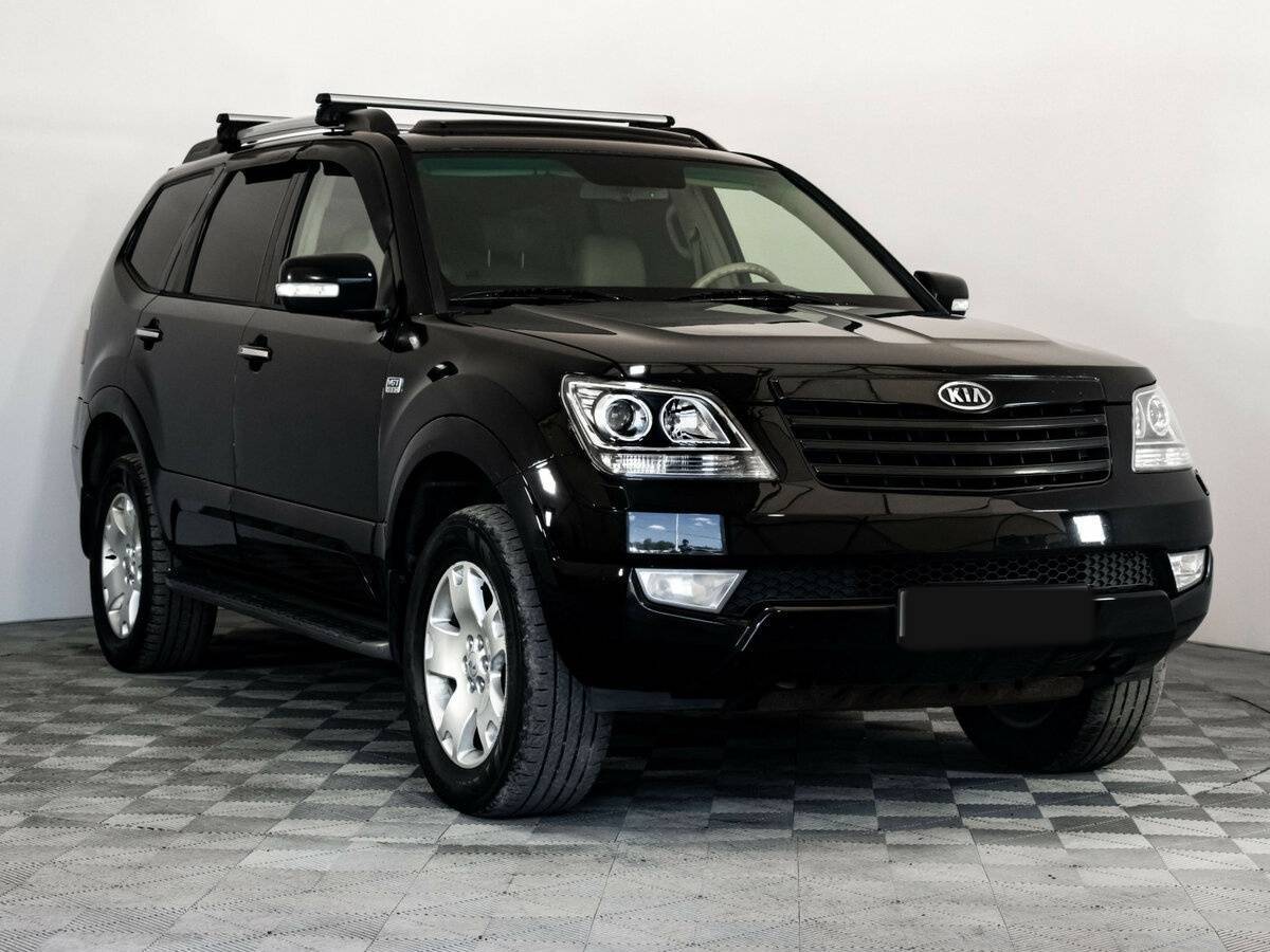 Купить Kia Mohave, 2012, 296 468 км.. Фото: #2