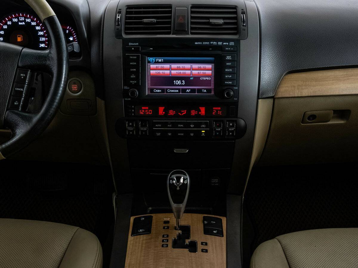 Купить Kia Mohave, 2012, 296 468 км.. Фото: #11