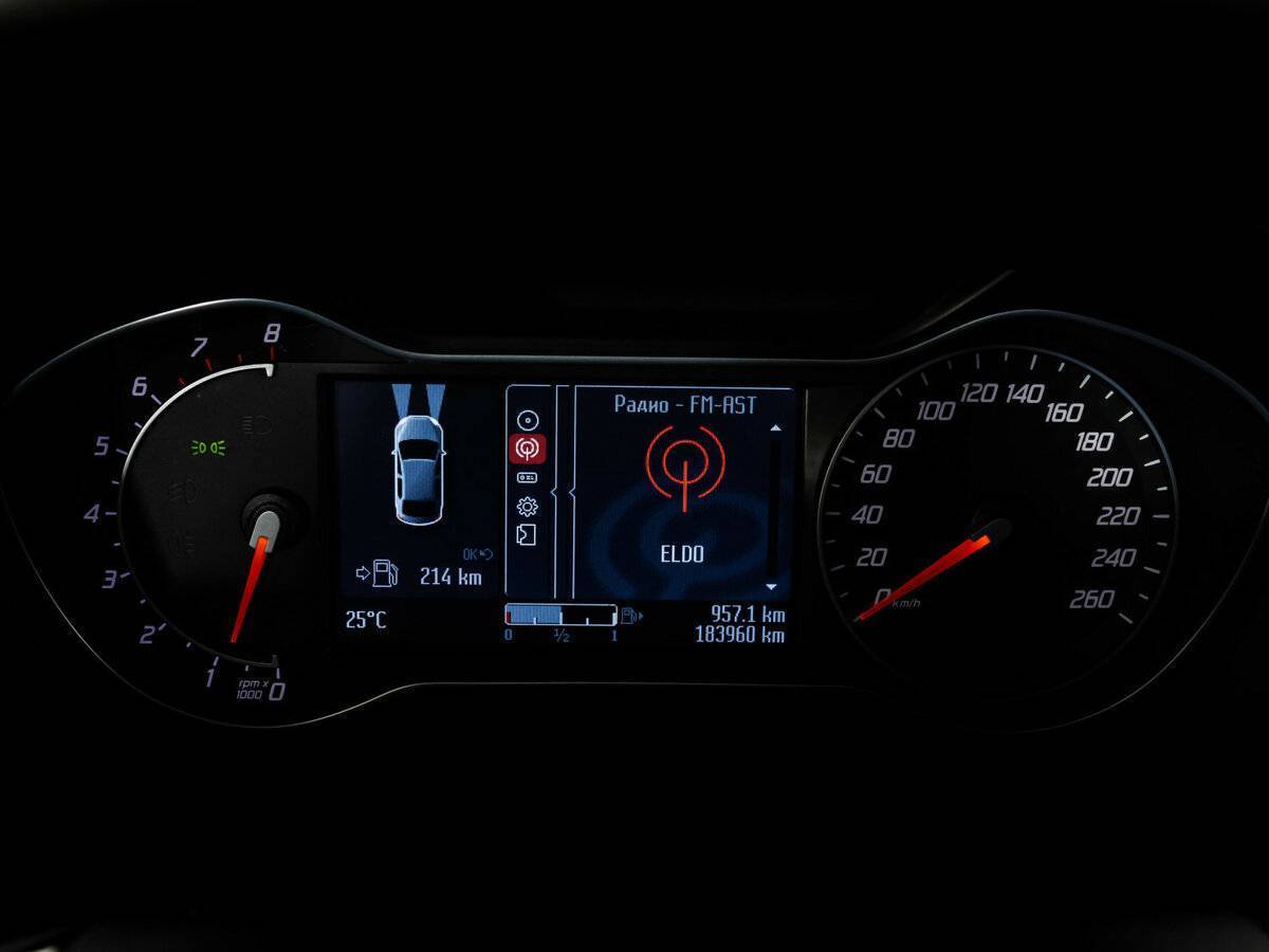 Купить Форд Мондео, 2012, 183 960 км.. Фото: #17