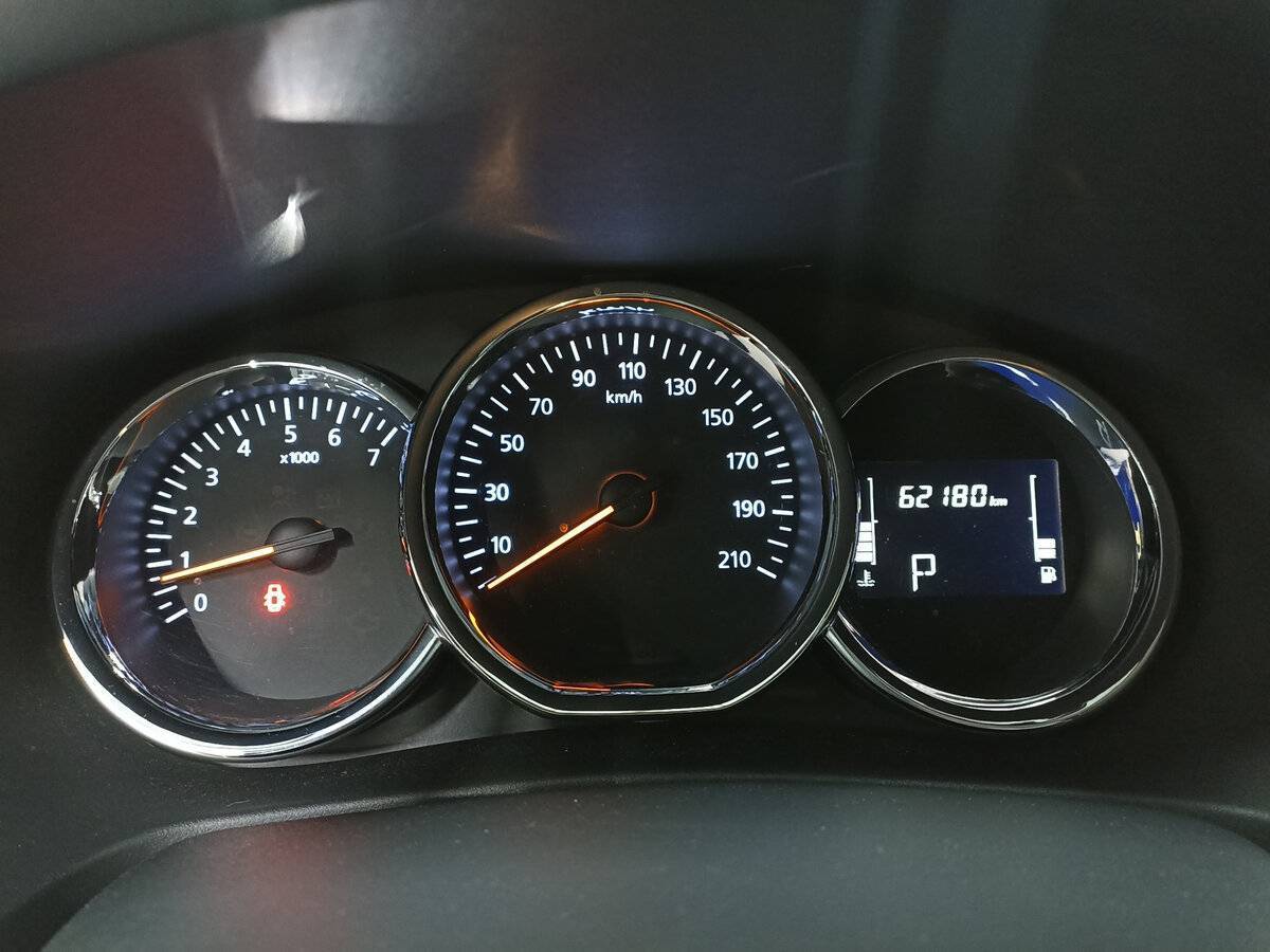 Купить Рено Логан, 2020, 62 180 км.. Фото: #12