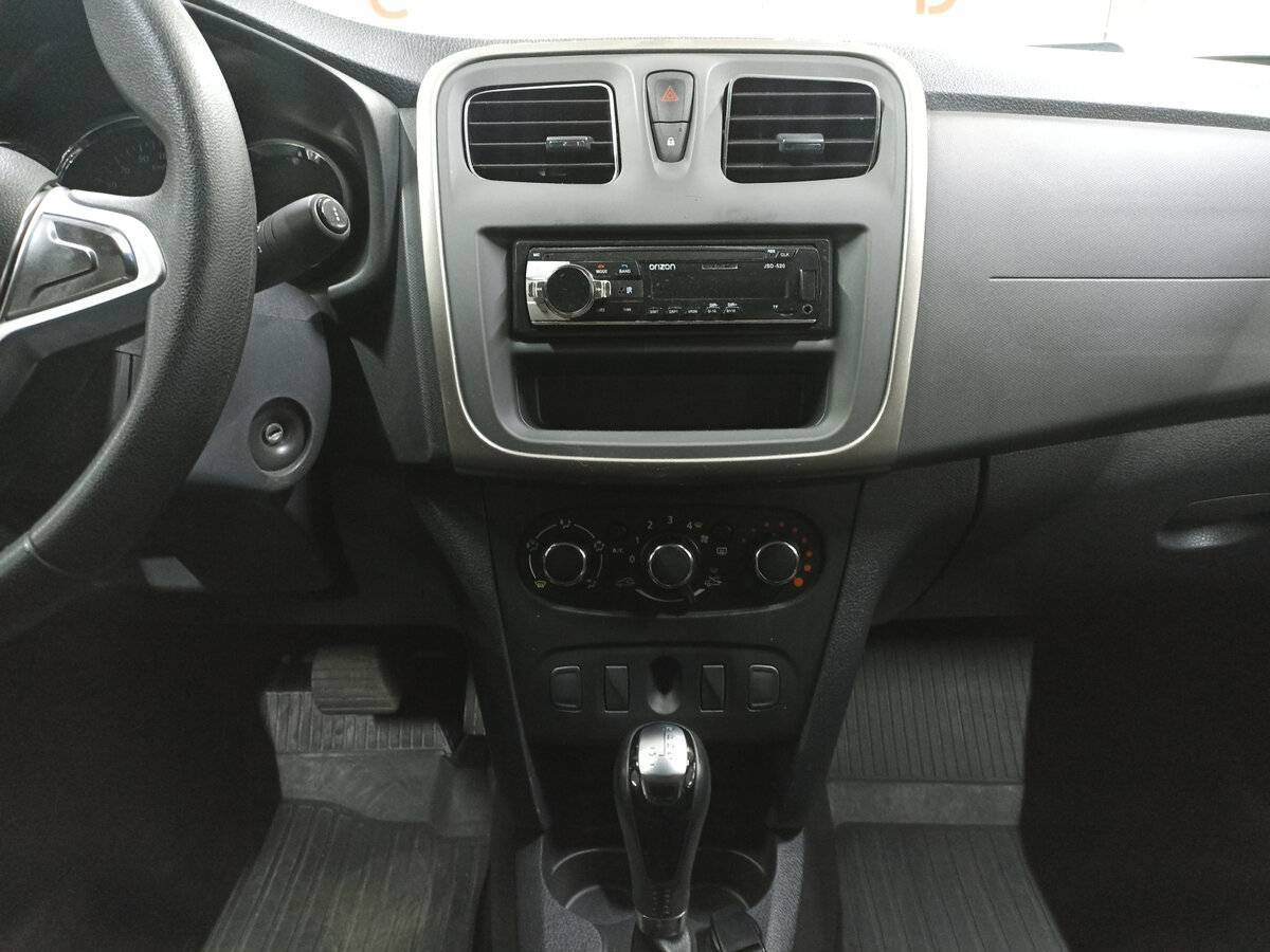 Купить Рено Логан, 2020, 62 180 км.. Фото: #14