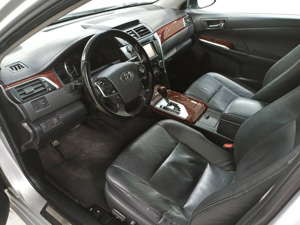Купить Тойота Камри, 2014, 253 582 км.. Фото: #15