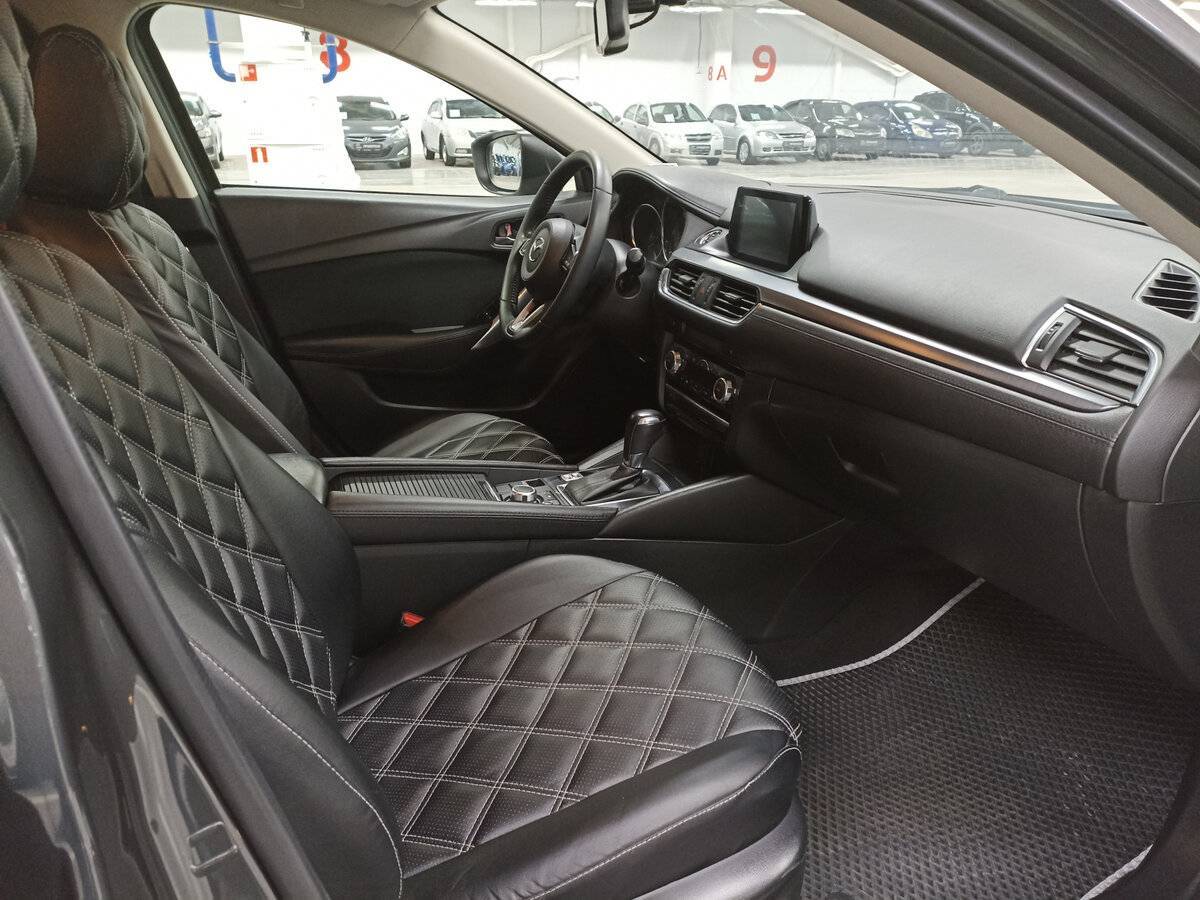 Купить Мазда 6, 2017, 142 979 км.. Фото: #10