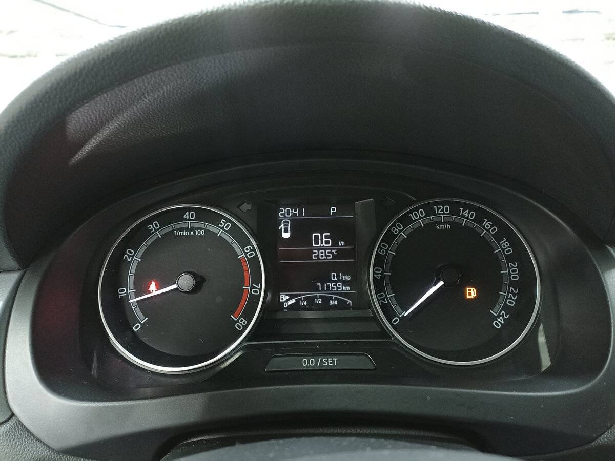 Купить Шкода Рапид, 2018, 71 741 км.. Фото: #12