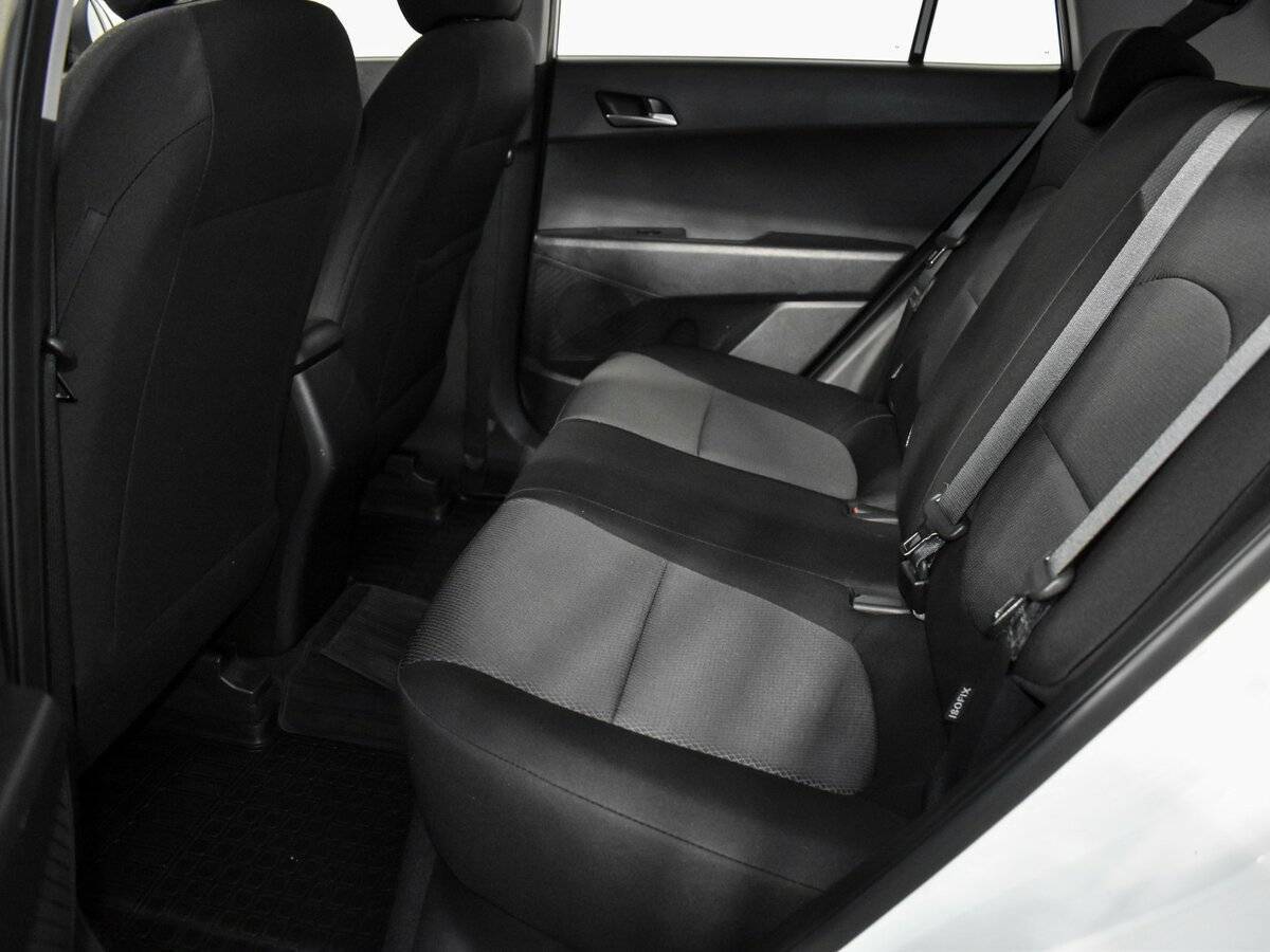 Купить Хендай Крета, 2020, 78 594 км.. Фото: #10