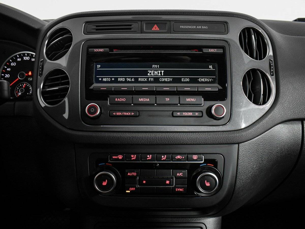 Купить Фольксваген Тигуан, 2013, 208 714 км.. Фото: #13