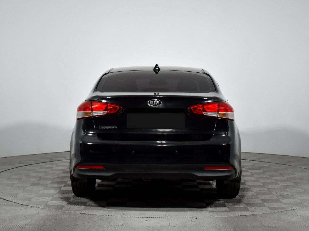 Купить Киа Церато, 2018, 161 000 км.. Фото: #5