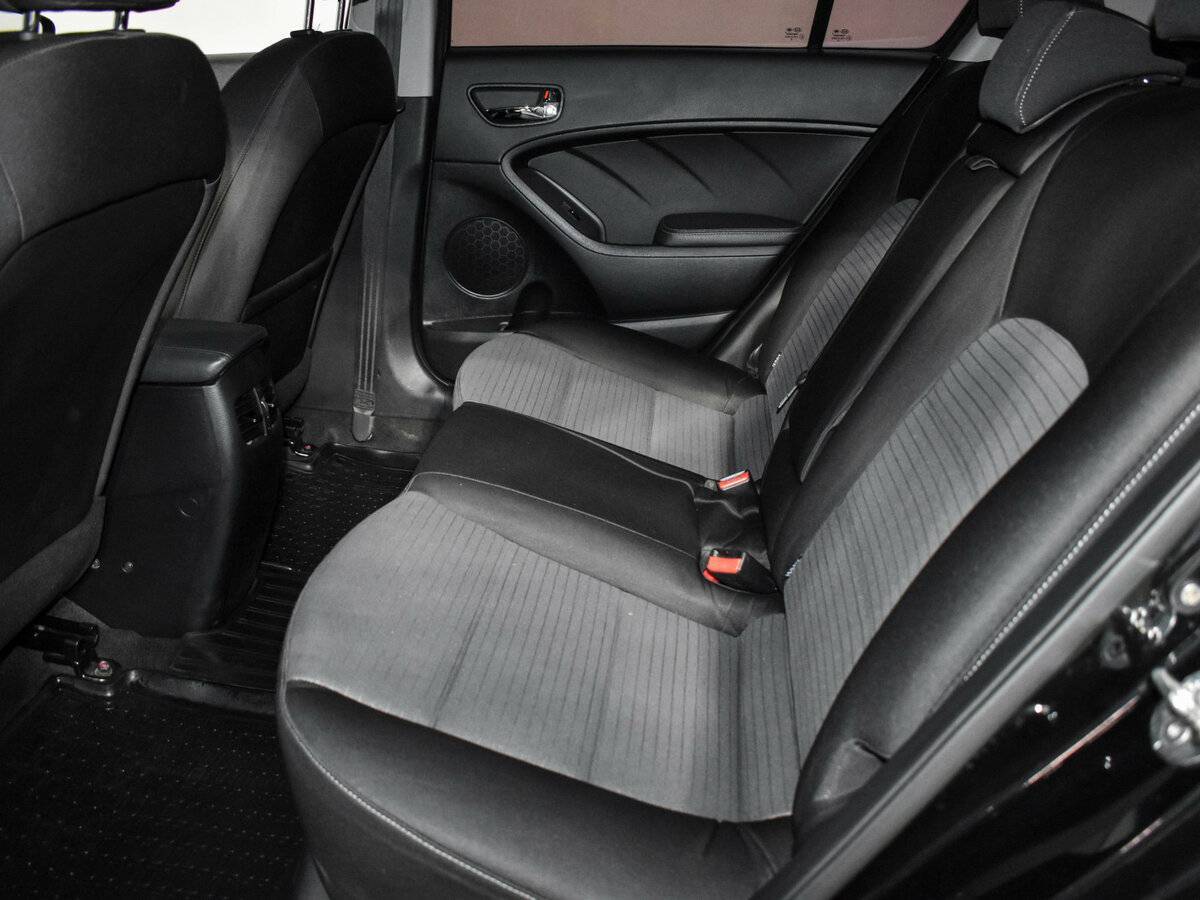 Купить Киа Церато, 2018, 161 000 км.. Фото: #11