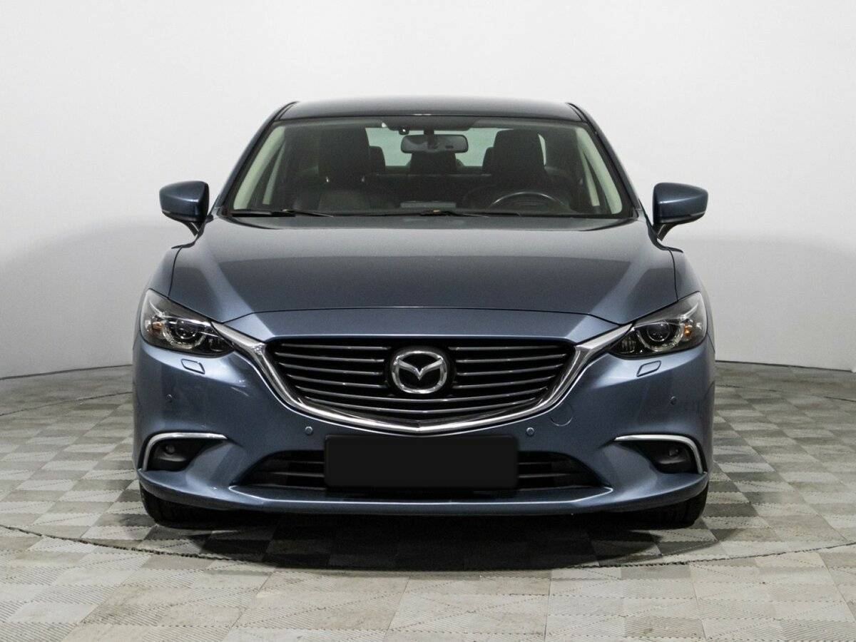 Купить Mazda 6, 2017, 144 320 км.. Фото: #1