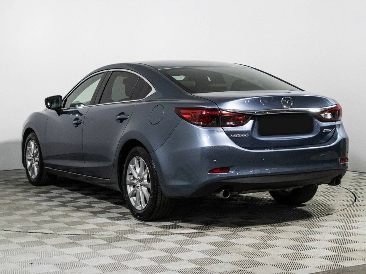 Купить Mazda 6, 2017, 144 320 км.. Фото: #6