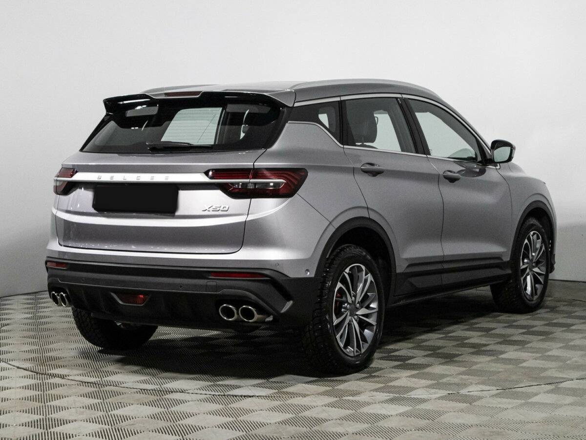 Купить Belgee X50, 2024, 14 753 км.. Фото: #4