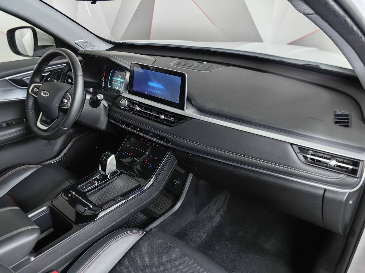 Купить Чери Тигго 7 Про, 2022, 41 204 км.. Фото: #9