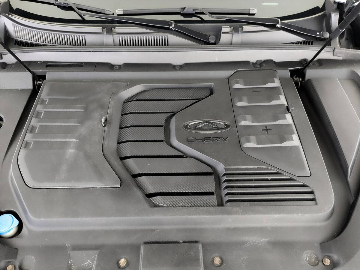 Купить Чери Тигго 7 Про, 2022, 93 437 км.. Фото: #8