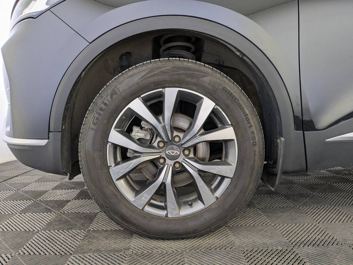 Купить Чери Тигго 7 Про, 2022, 93 437 км.. Фото: #17