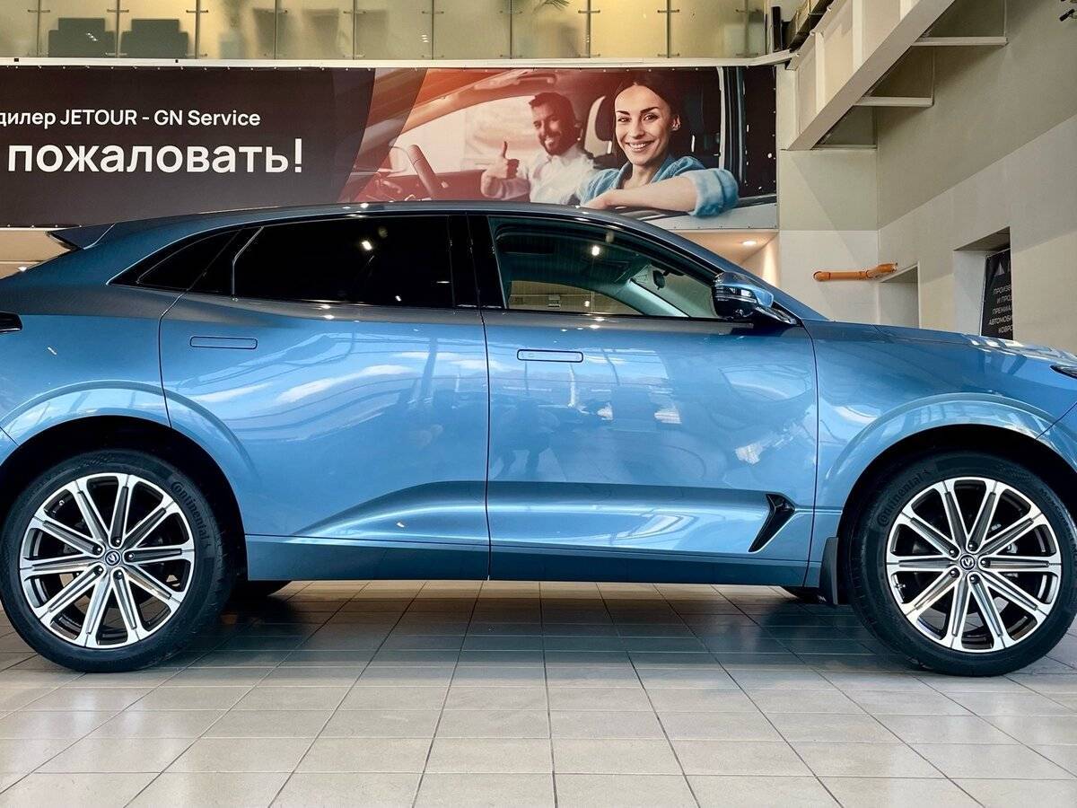 Купить Changan UNI-K, 2022, 33 925 км.. Фото: #3