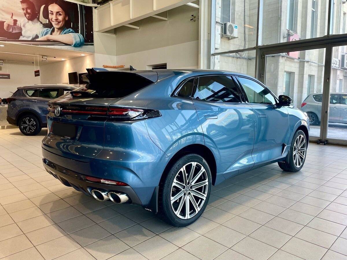 Купить Changan UNI-K, 2022, 33 925 км.. Фото: #4