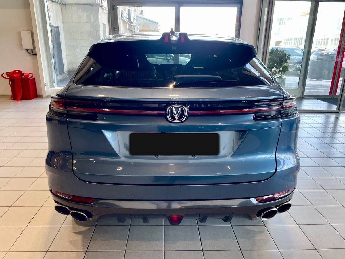 Купить Changan UNI-K, 2022, 33 925 км.. Фото: #5