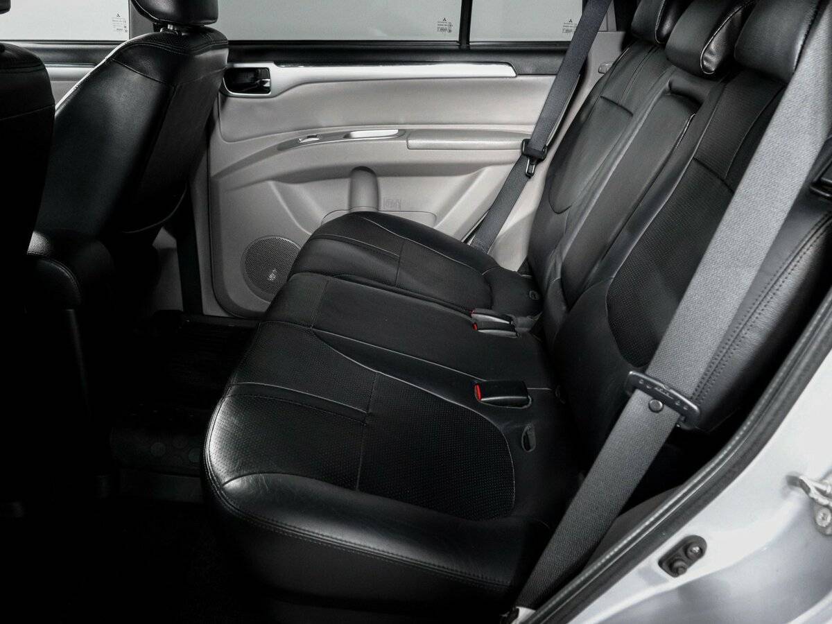 Купить Митсубиши Паджеро Спорт, 2013, 252 976 км.. Фото: #9